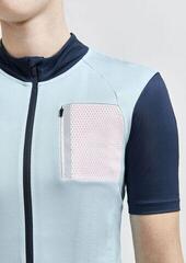 Cykeltrøje Craft ADV HMC Offroad Woman Jersey Green L - 4