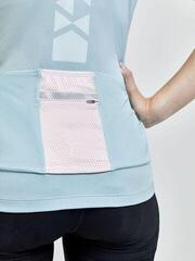 Cykeltrøje Craft ADV HMC Offroad Woman Jersey Green L - 5