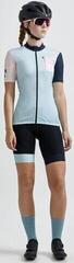 Cykeltrøje Craft ADV HMC Offroad Woman Jersey Green L - 6