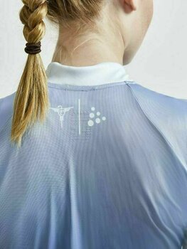 Odzież kolarska / koszulka Craft ADV HMC Offroad Woman Blue XS - 6