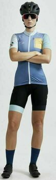 Maillot de ciclismo Craft ADV HMC Offroad Woman Jersey Azul S - 8