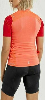 Cycling Jacket, Vest Craft Essence Light Wind Vest Woman Orange XS Vest - 3