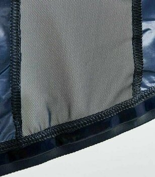Kolesarska jakna, Vest Craft Pro Nano Wind Dark Blue XL Jakna - 7