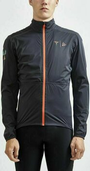 Cycling Jacket, Vest Craft ADV HMC Hydro Dark Grey XS Jacket - 2