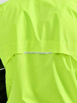 Cycling Jacket, Vest Craft Core Endur Hy Yellow/Black XS Jacket - 4