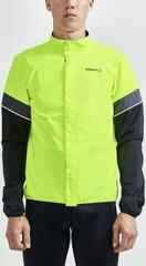Fahrrad Jacke, Weste Craft Core Endur Hy Yellow/Black - 1