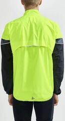Fahrrad Jacke, Weste Craft Core Endur Hy Yellow/Black - 2