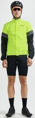 Fahrrad Jacke, Weste Craft Core Endur Hy Yellow/Black - 6