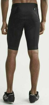 Nadrág kerékpározáshoz Craft Core Essence Shorts Man Black S Nadrág kerékpározáshoz - 3