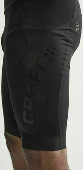 Nadrág kerékpározáshoz Craft Core Essence Shorts Man Black XL Nadrág kerékpározáshoz - 4