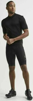 Fietsbroeken en -shorts Craft Core Essence Shorts Man Black XL Fietsbroeken en -shorts - 5