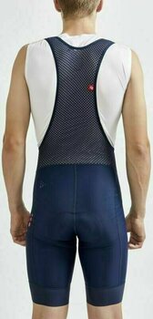 Biciklističke hlače i kratke hlače Craft ADV Endur Plava-Crvena S Biciklističke hlače i kratke hlače - 3