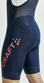 Pantaloncini e pantaloni da ciclismo Craft ADV Endur Blu-Rosso XL Pantaloncini e pantaloni da ciclismo - 4