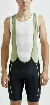 Biciklističke hlače i kratke hlače Craft ADV Endur Black/Green M Biciklističke hlače i kratke hlače - 2