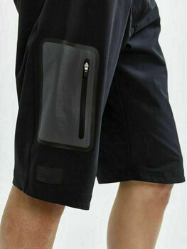 Kolesarske hlače Craft ADV Offroad Black XS Kolesarske hlače - 4