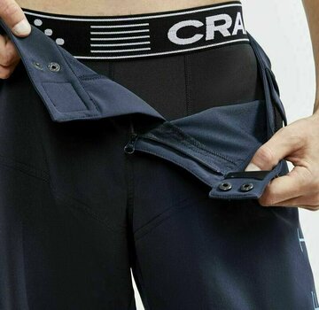 Cyklo-kalhoty Craft ADV Offroad Dark Blue XS Cyklo-kalhoty - 6