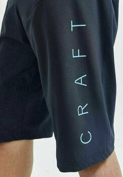 Cyklo-kalhoty Craft ADV Offroad Dark Blue S Cyklo-kalhoty - 5