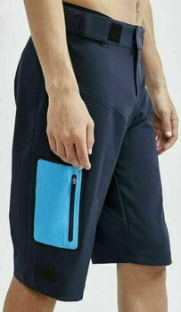 Kolesarske hlače Craft ADV Offroad Dark Blue L Kolesarske hlače - 4