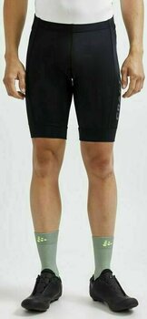 Pantaloncini e pantaloni da ciclismo Craft Core Endur Black M Pantaloncini e pantaloni da ciclismo - 2