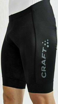 Șort / pantalon ciclism Craft Core Endur Black L Șort / pantalon ciclism - 4