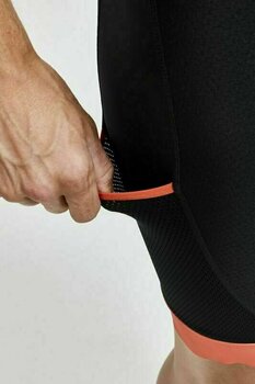 Pantaloncini e pantaloni da ciclismo Craft ADV HMC Off Nero S Pantaloncini e pantaloni da ciclismo - 6