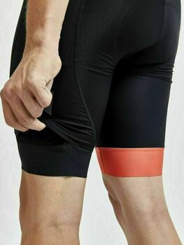 Pantaloncini e pantaloni da ciclismo Craft ADV HMC Off Nero S Pantaloncini e pantaloni da ciclismo - 7