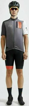 Pantaloncini e pantaloni da ciclismo Craft ADV HMC Off Nero S Pantaloncini e pantaloni da ciclismo - 8