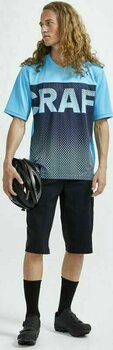 Calções e calças de ciclismo Craft Core Offroad Black M Calções e calças de ciclismo - 6