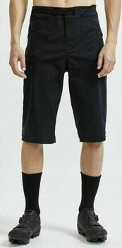 Kolesarske hlače Craft Core Offroad Black XL Kolesarske hlače - 2