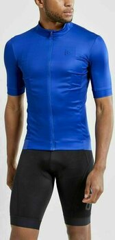 Cycling jersey Craft Essence Man Jersey Blue XS - 2