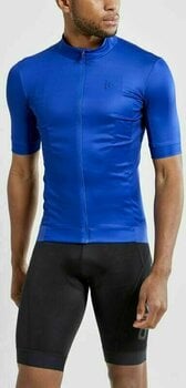 Maillot de ciclismo Craft Essence Man Jersey Azul S - 2