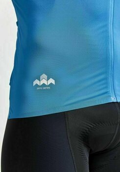 Maglietta ciclismo Craft Pro Aero Man Maglia Blue XS - 7