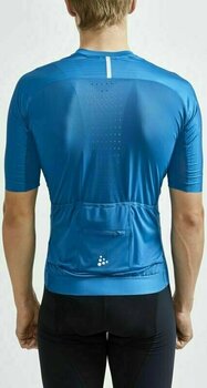 Odzież kolarska / koszulka Craft Pro Aero Man Golf Blue M - 3