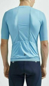 Camisola de ciclismo Craft Pro Nano Man Jersey Blue M - 3