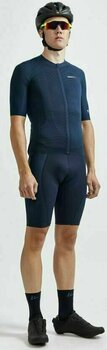 Camisola de ciclismo Craft Pro Nano Man Jersey Dark Blue S - 8