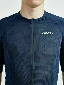 Fietsshirt Craft Pro Nano Man Jersey Dark Blue M - 4