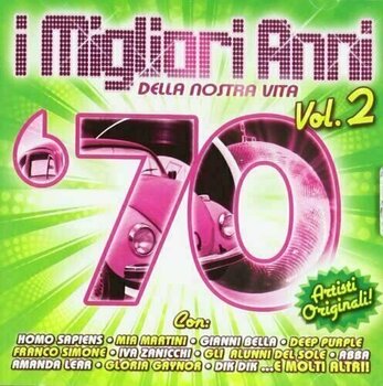 Muzyczne CD Migliori Anni - 70/80/90 (3 CD) - 3