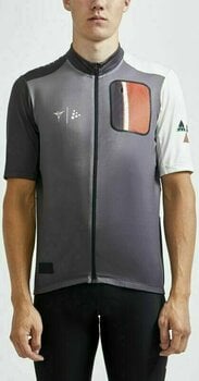 Maglietta ciclismo Craft ADV HMC Offroad Man Maglia Dark Grey S - 2