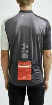 Cyklodres/ tričko Craft ADV HMC Offroad Man Dres Dark Grey XL - 3