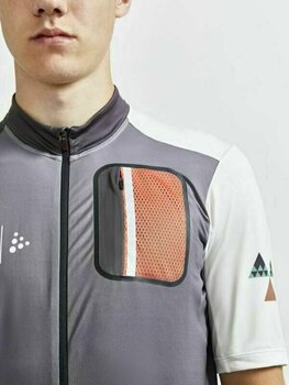 Cycling jersey Craft ADV HMC Offroad Man Jersey Dark Grey XL - 5