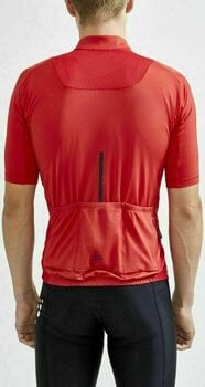 Odzież kolarska / koszulka Craft ADV Endur Grap Man Golf Red M - 3