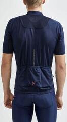 Mez kerékpározáshoz Craft ADV Endur Grap Man Dzsörzi Dark Blue XS - 2
