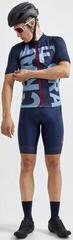 Mez kerékpározáshoz Craft ADV Endur Grap Man Dzsörzi Dark Blue XS - 6