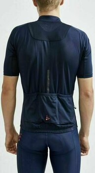 Kolesarski dres, majica Craft ADV Endur Grap Man Jersey Dark Blue M - 3