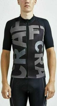 Jersey/T-Shirt Craft ADV Endur Lume Man Black S - 3