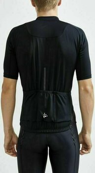 Велосипедна тениска Craft ADV Endur Lume Man Джърси Black M - 4