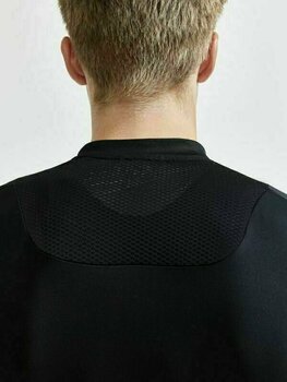 Fietsshirt Craft ADV Endur Lume Man Jersey Black XL - 6