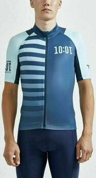 Cycling jersey Craft ADV HMC Endur Man Blue XS - 2