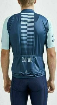 Cycling jersey Craft ADV HMC Endur Man Blue XS - 3
