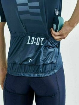 Cycling jersey Craft ADV HMC Endur Man Jersey Blue XS - 4